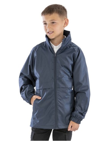 RES-R203Y-Youth Microfleece Lined Jacket